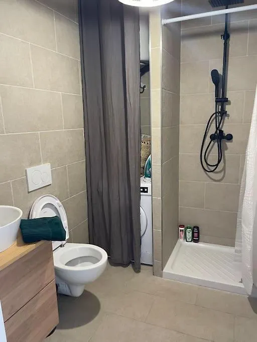 אוספדלטי Vue Mer Exceptionnelle Residence Patrizia 0*,
