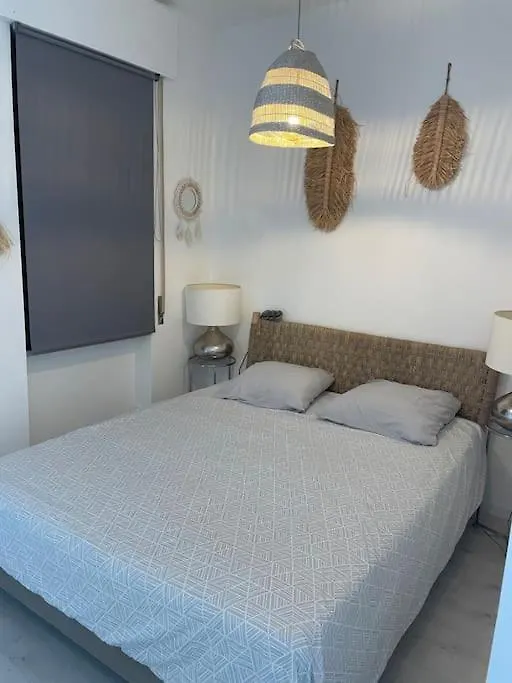 אוספדלטי Vue Mer Exceptionnelle Residence Patrizia
